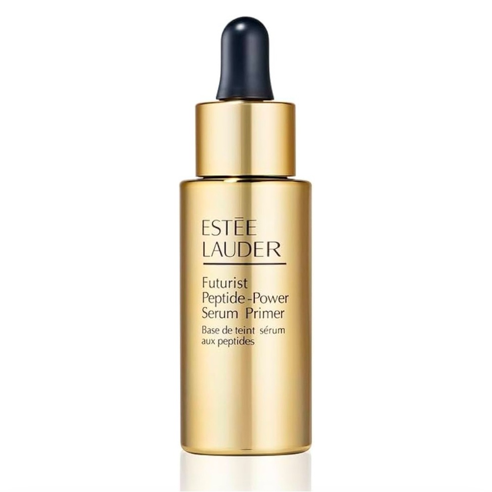 Estée Lauder's Futurist Peptide-Power Serum Primer